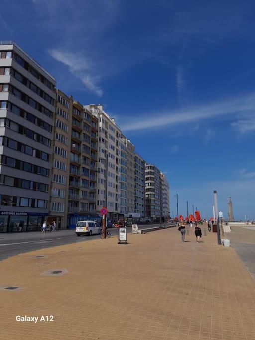 Suite Kursaal Met Zeezicht Oostende Ngoại thất bức ảnh